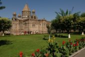 Armenien-Wanderreise-Kathedrale-Etschmiadzin