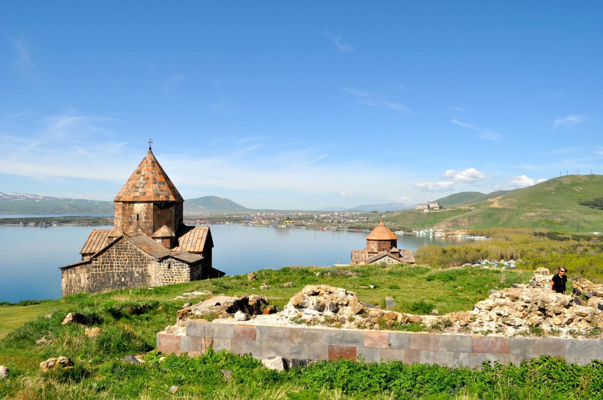 Armenien-Osterreise: Frühling zu Füßen des Ararat