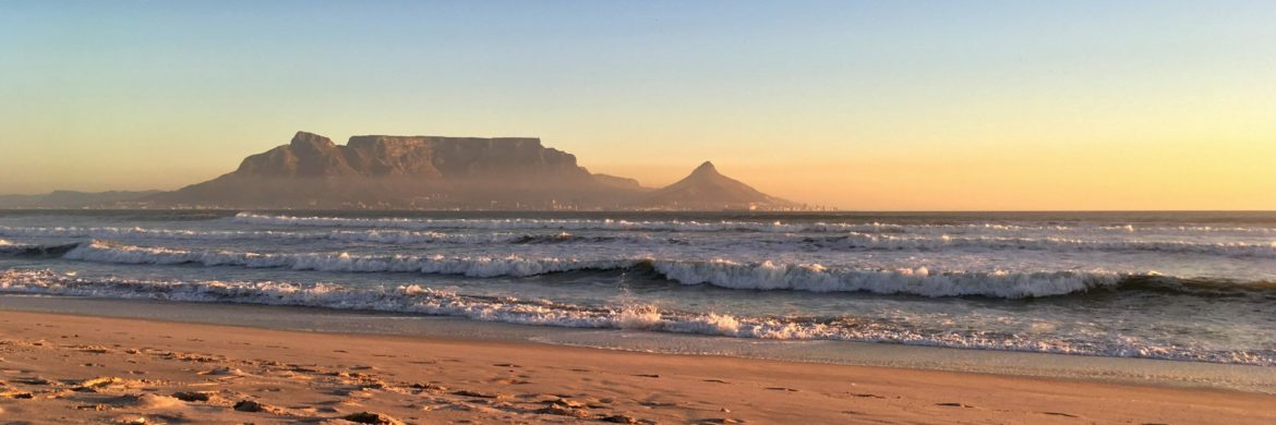 Erkunden Sie die Küste Südafrikas mit Via Verde Reisen