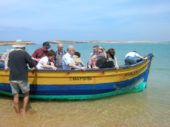 Marokko-Wanderreise-Bootsfahrt-Lagune Oualidia