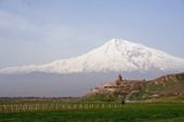 Armenien-Wanderreise-Ararat-Khor-Virap
