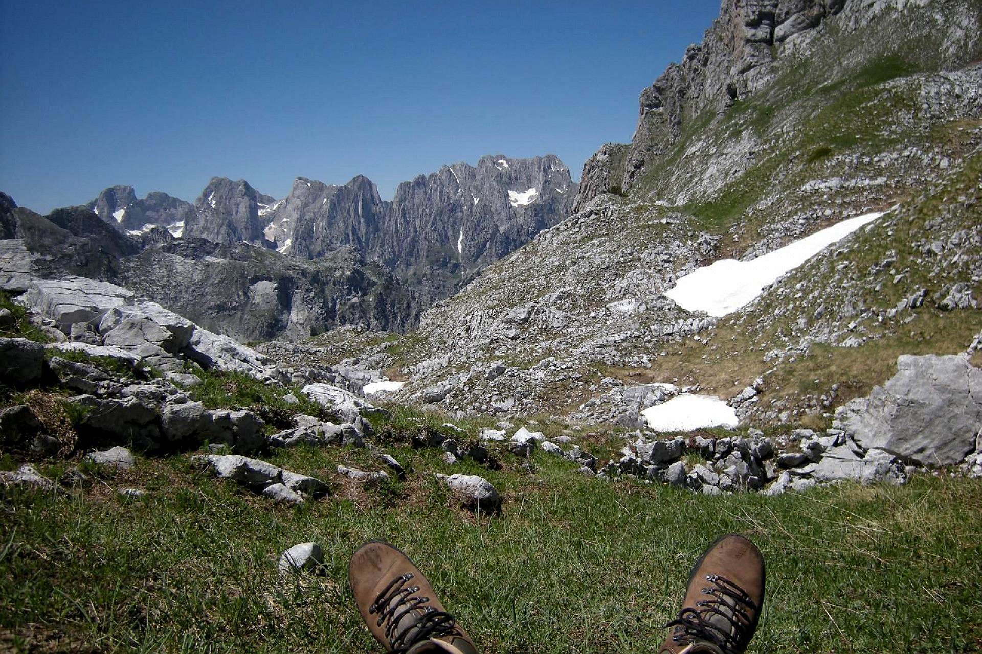 Albanien-Wanderreise: Nordalbanische Alpen