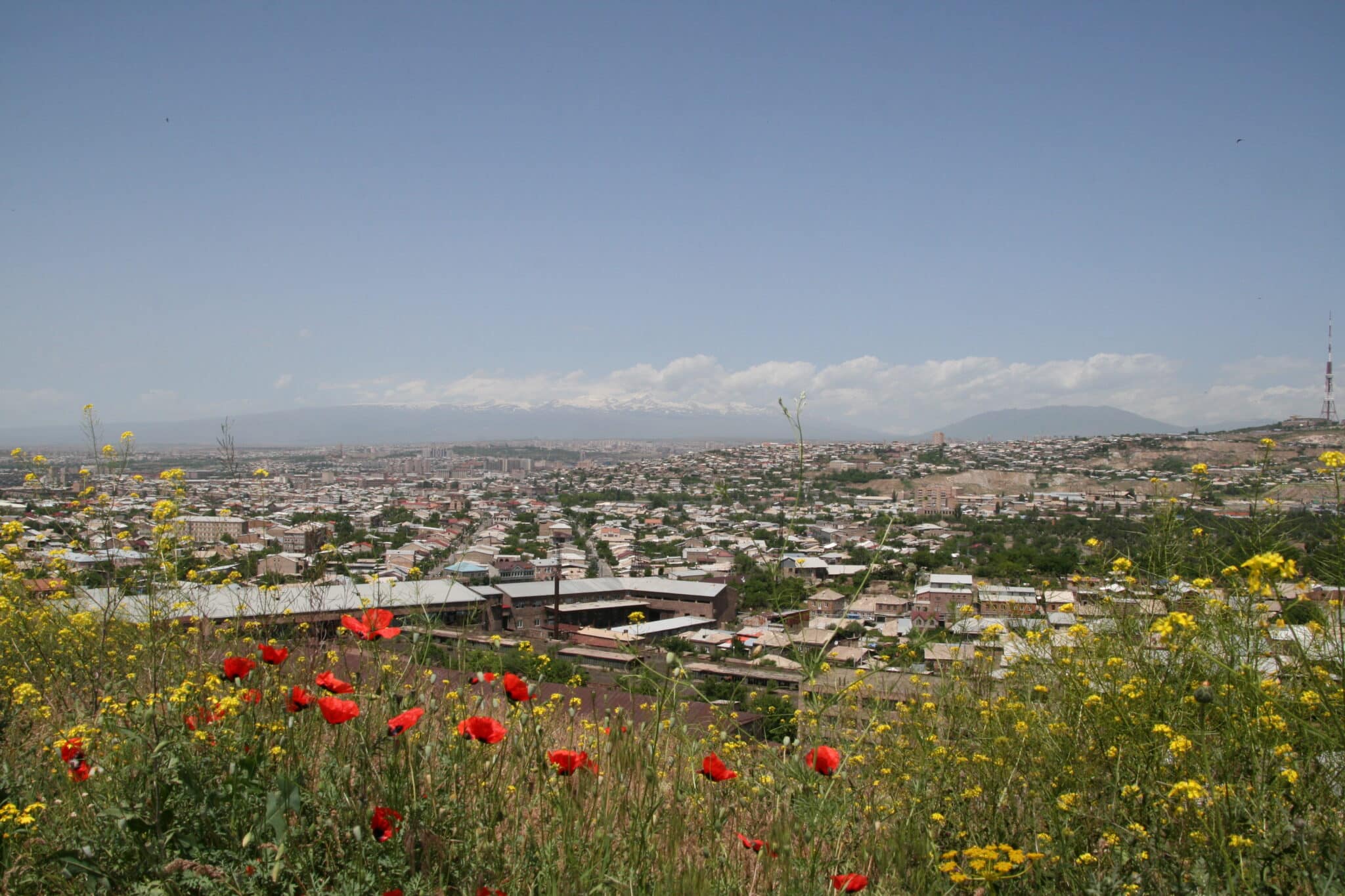 Armenien-Radreise: Im Herzen des Kaukasus