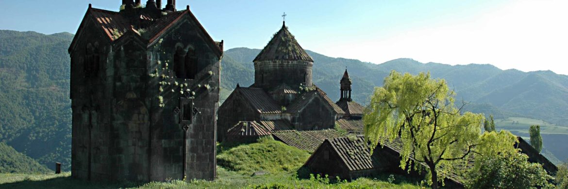 Armenien Studienreise
