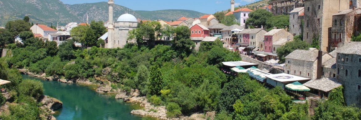 Bosnien-und-Herzegowina-Wanderreise-Mostar