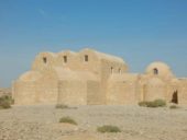 Jordanien-Individualreise-Wüstenschloss-Qasr al Amra