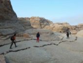 Jordanienreise-Unterwegs in Petra