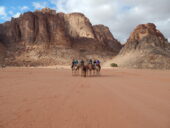 Jordanien-Wanderstudienreise-Wadi Rum