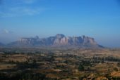 Äthiopien-Individualreise-Landschaft