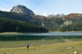 Montenegro-Wanderreise-Landschaft-Schwarzer See