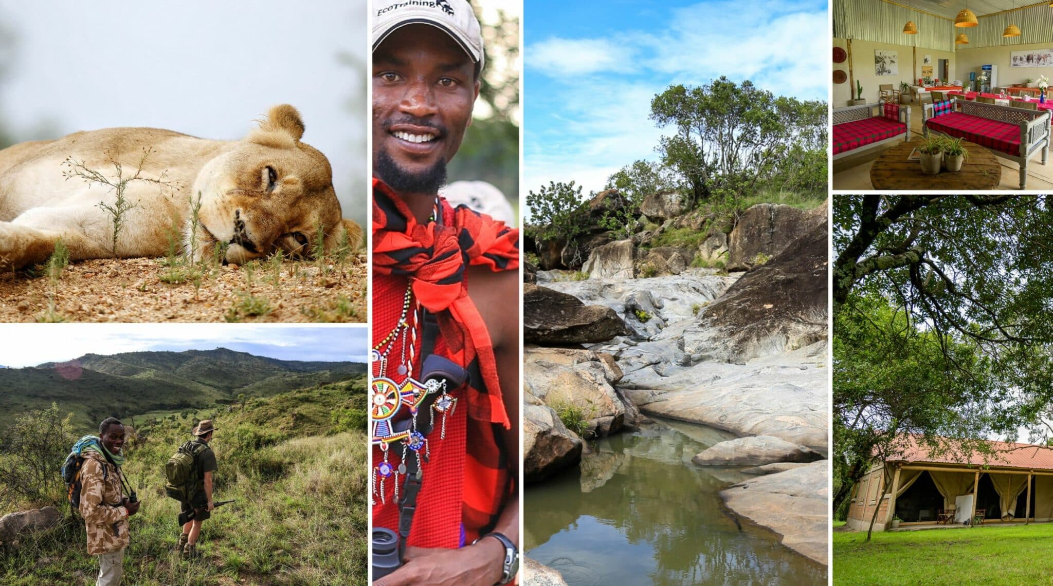 Ranger-Kurs: Masai Mara EcoQuest