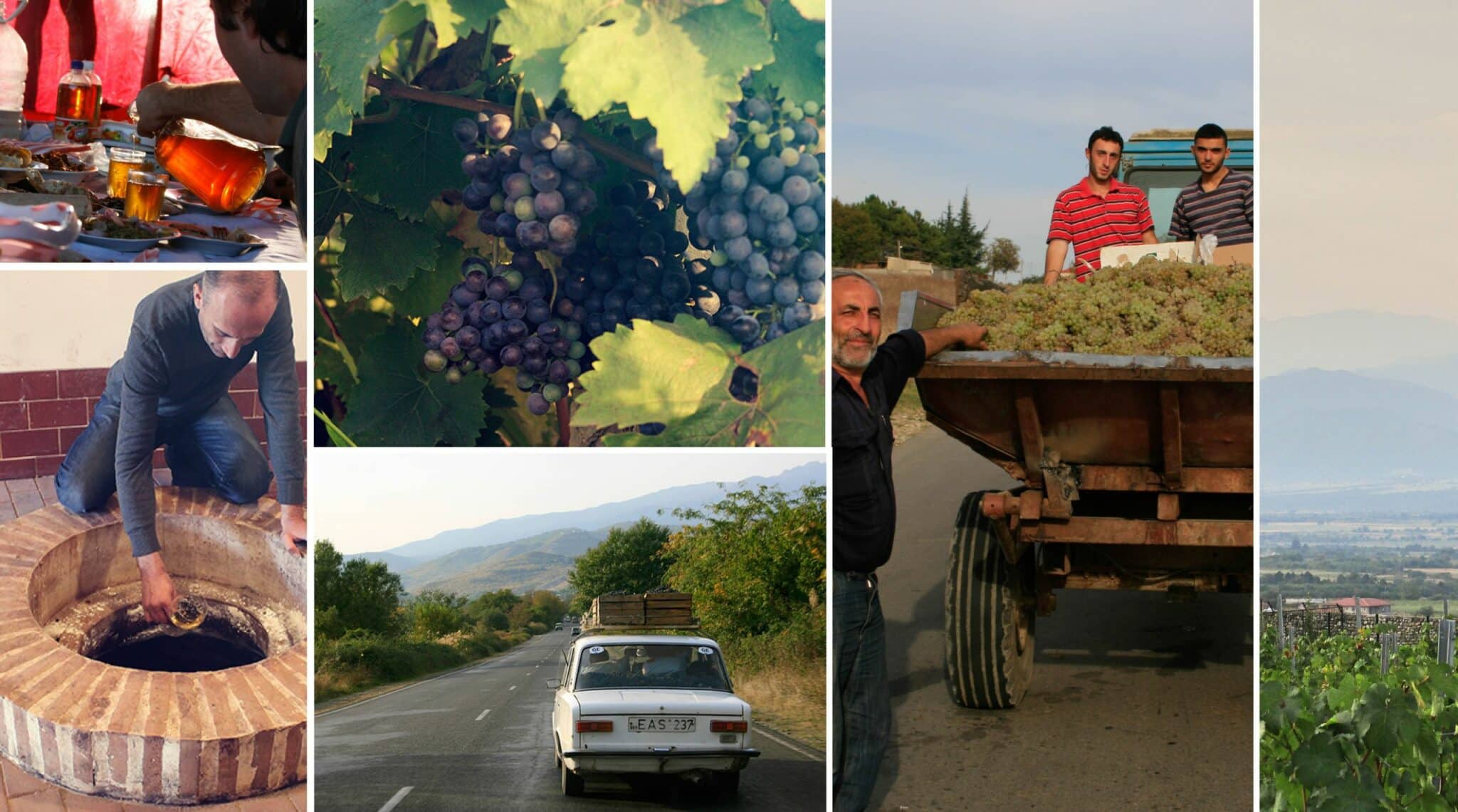 Georgien-Individualreise: Im Ursprungsland des Weins
