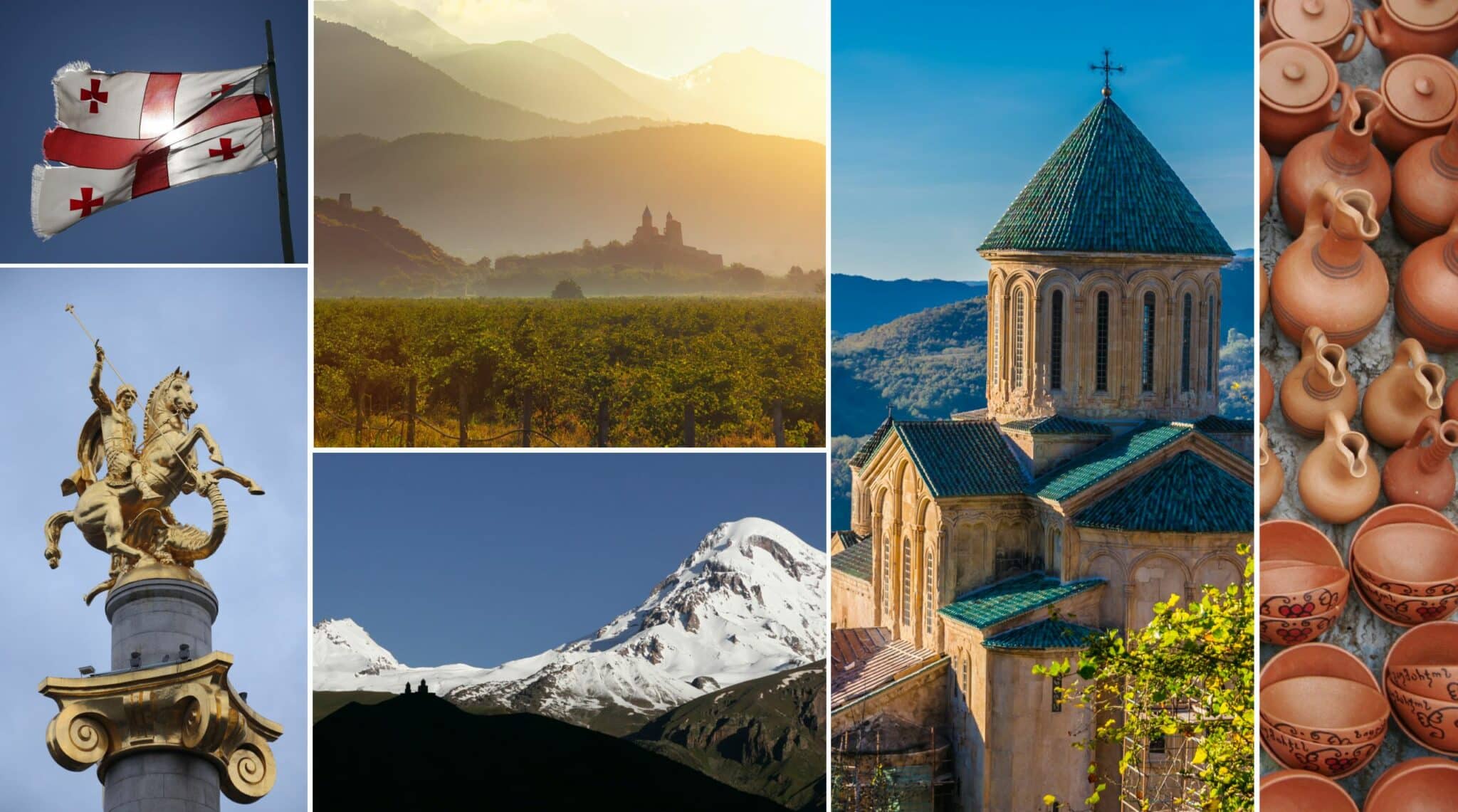 Georgien-Studienreise: Juwel des Kaukasus