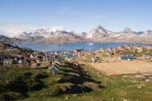 Grönland-Wanderreise-Dorf-Ammassalik