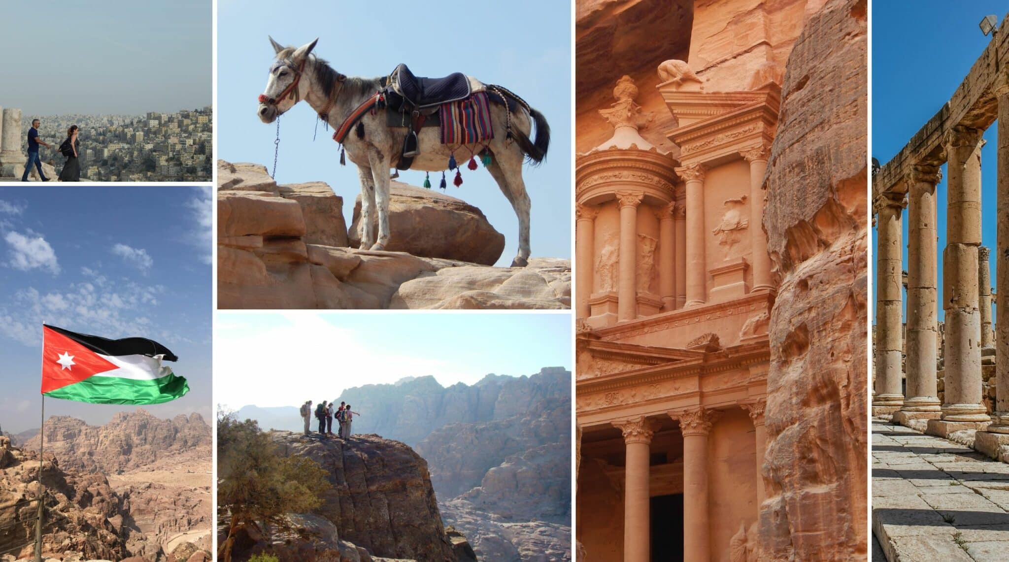 Jordanien-Wanderreise: Wüsten und Wadis unterm Sternenzelt