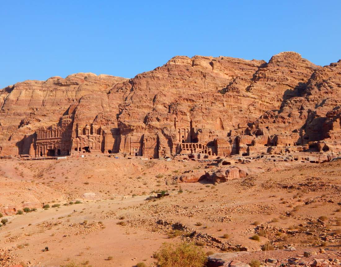 Jordanien-Studienreise: Petra und die Königsstraße