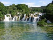 Kroatien-Wanderreise-Skradinski Buk-Krka-Nationalpark
