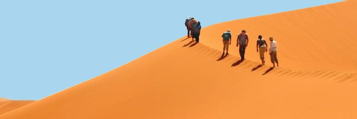 Marokko Wanderreise