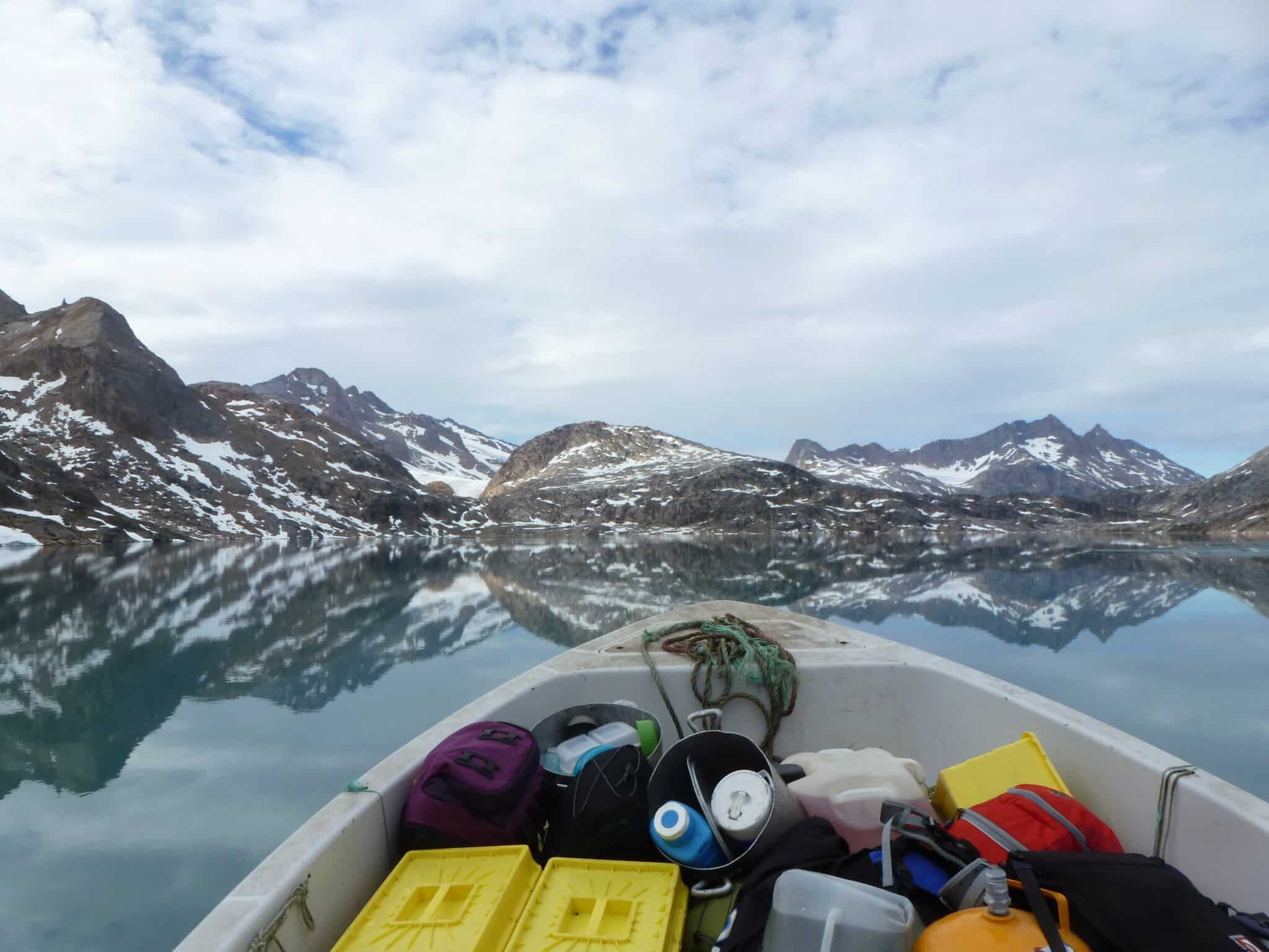 Grönland-Erlebnisreise: Wilde Perle der Arktis