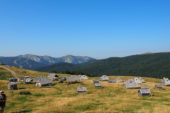 Montenegro-Wanderreise-Bergpanorama-Biogradska Gora Nationalpark