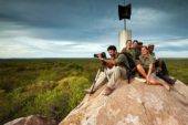 Ranger-Ausbildung-Südafrika-Reisegruppe