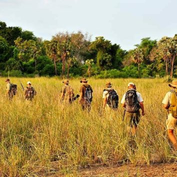 Ranger-Ausbildung-Südafrika-Gruppe