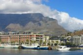 Südafrika-Erlebnisreise-Kapstadt-Hafen-Tafelberg