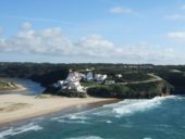 portugal-wanderreise-strand-bucht