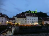 Slowenien-Wanderreise-Ljubljana