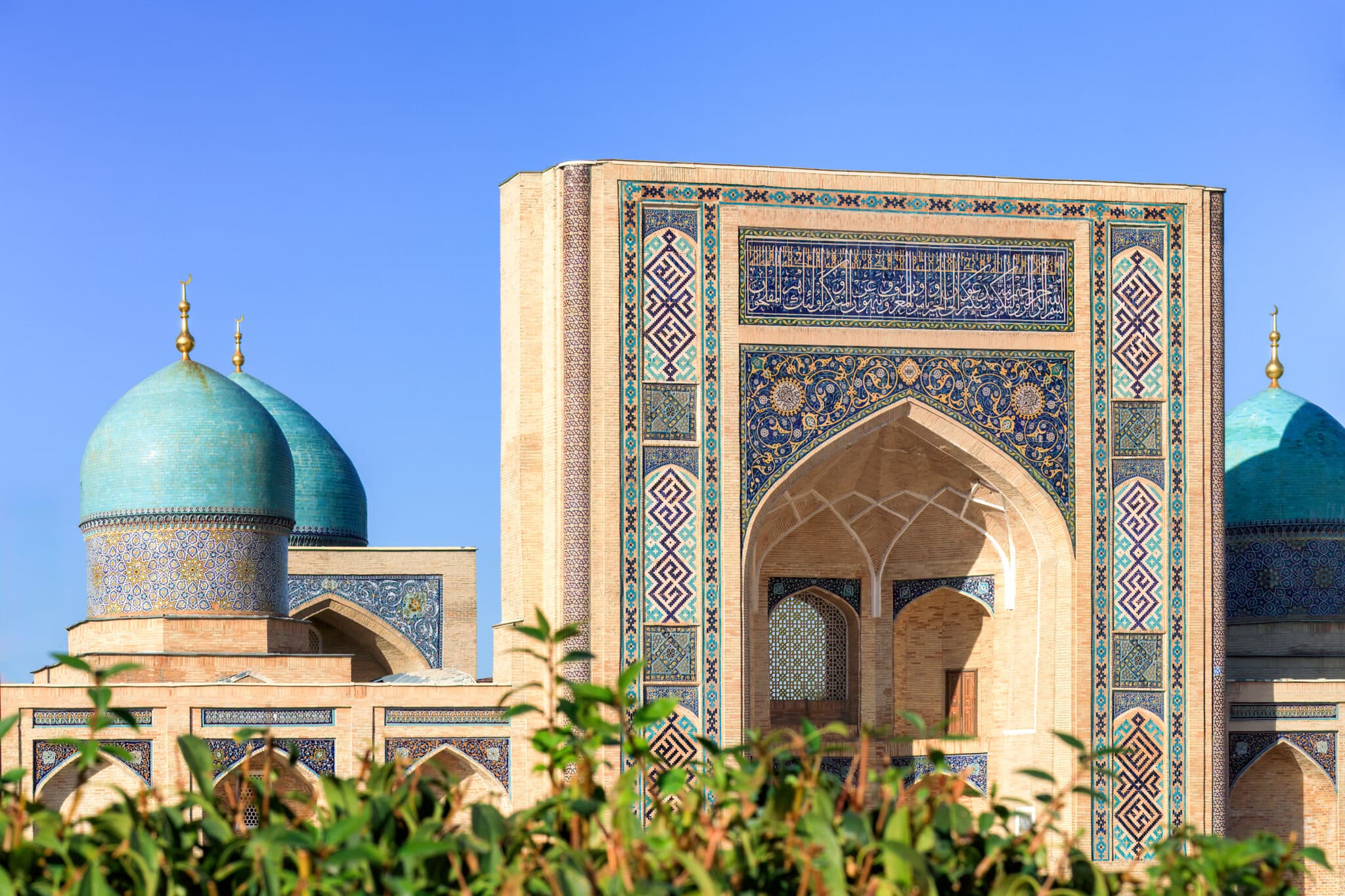 Usbekistan-Studienreise: Im Herzen Zentralasiens