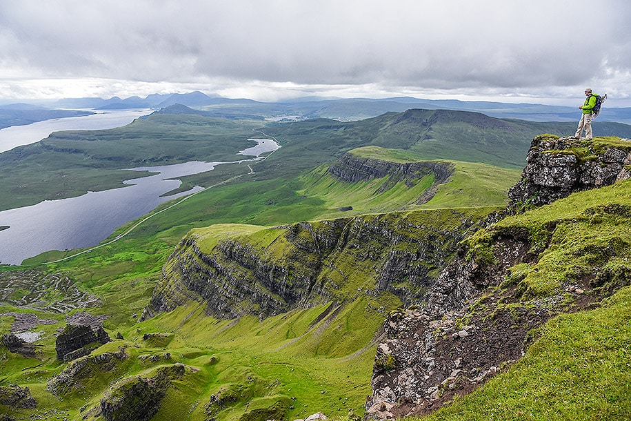 Schottland-Wanderreise: Skye – A Walkers Heaven