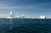 Grönland-Wanderreise-Eisberge