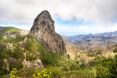 La Gomera-Kanaren-Wanderreise-Roque de Agando