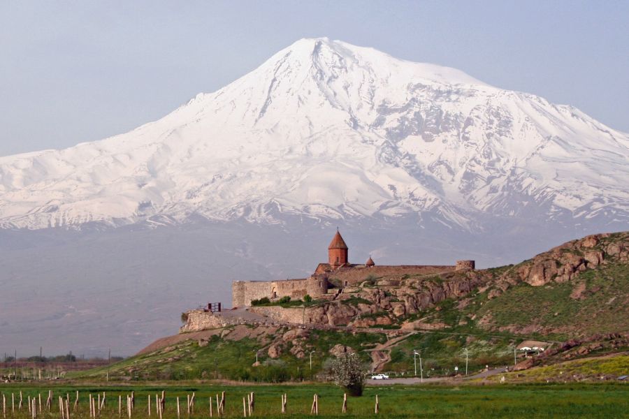 Armenien-Wanderreise: Im Schatten des heiligen Berges Ararat