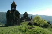 Armenien-Mietwagenreise-Haghbat-Kloster