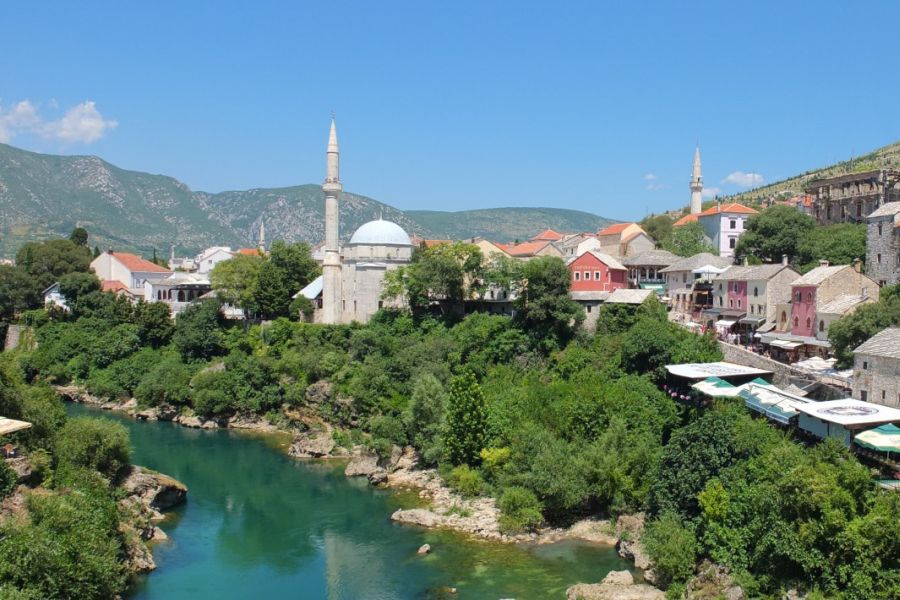 Bosnien und Herzegowina-Wanderreise: Hoch hinaus im Herzen des Balkans