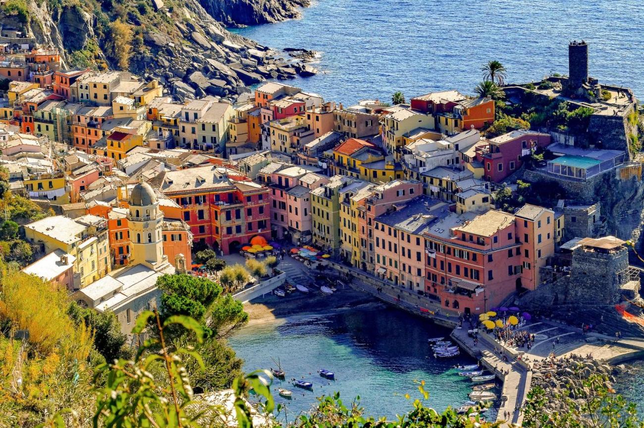 Italien-Wanderreise: Wanderparadies Cinque Terre