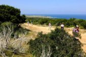 Nordzypern-Wanderreise-Wanderung-Küste