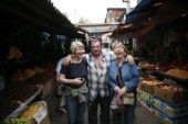 Georgien-Frauenreise-Markt
