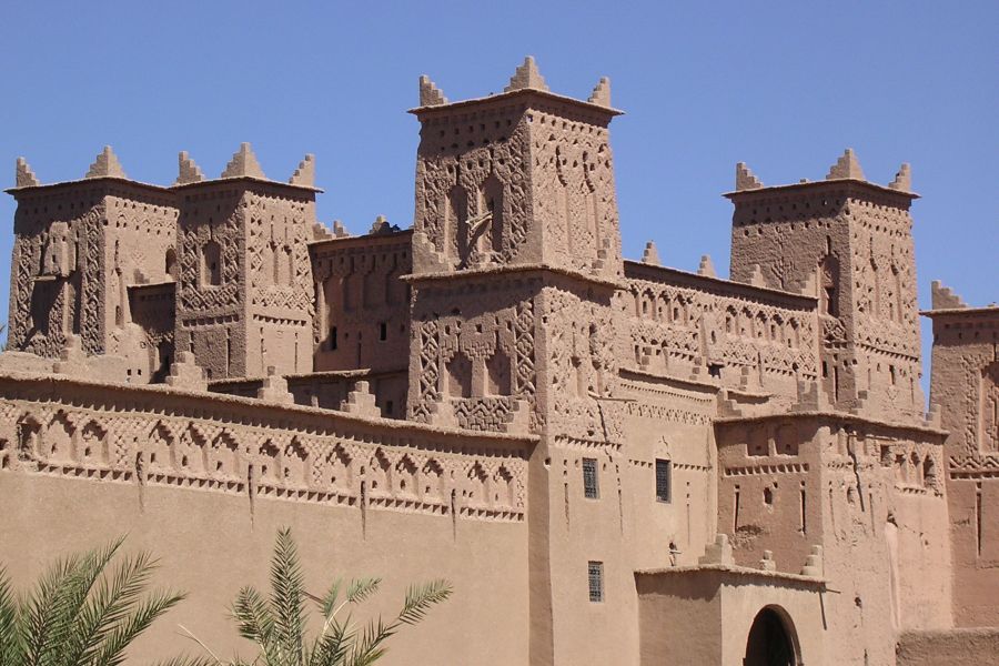 Marokko-Wanderreise: Kasbahs und Königsstädte