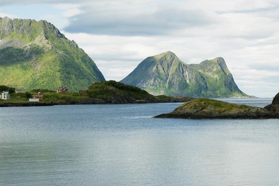 Norwegen-Wanderreise: Nordmeer-Traumküsten und Lofoten