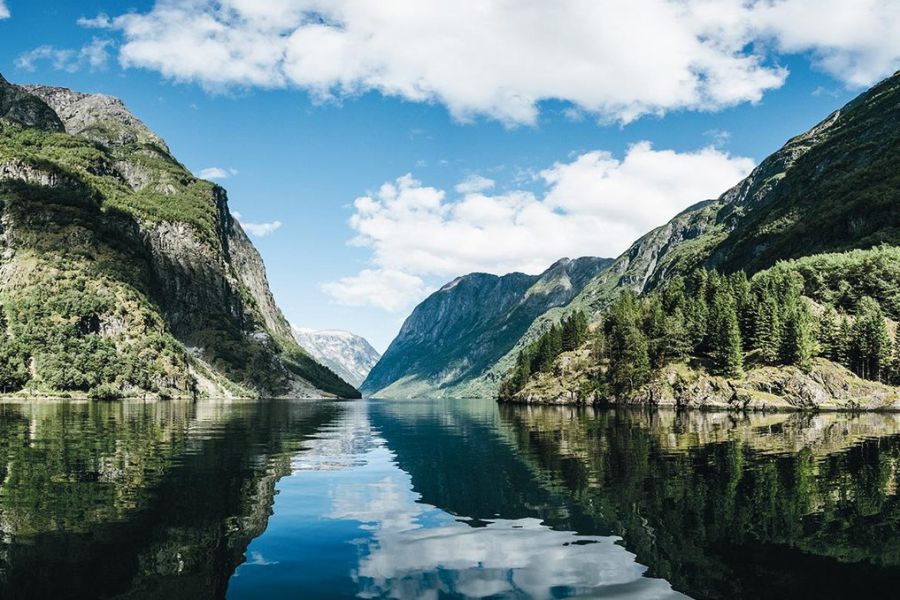 Norwegen-Wanderreise: Im Reich der Riesen