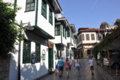 Türkei-Wanderreise-Antalya-Altstadt
