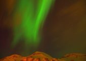 Island-Erlebnis- und Wanderreise-Polarlichter