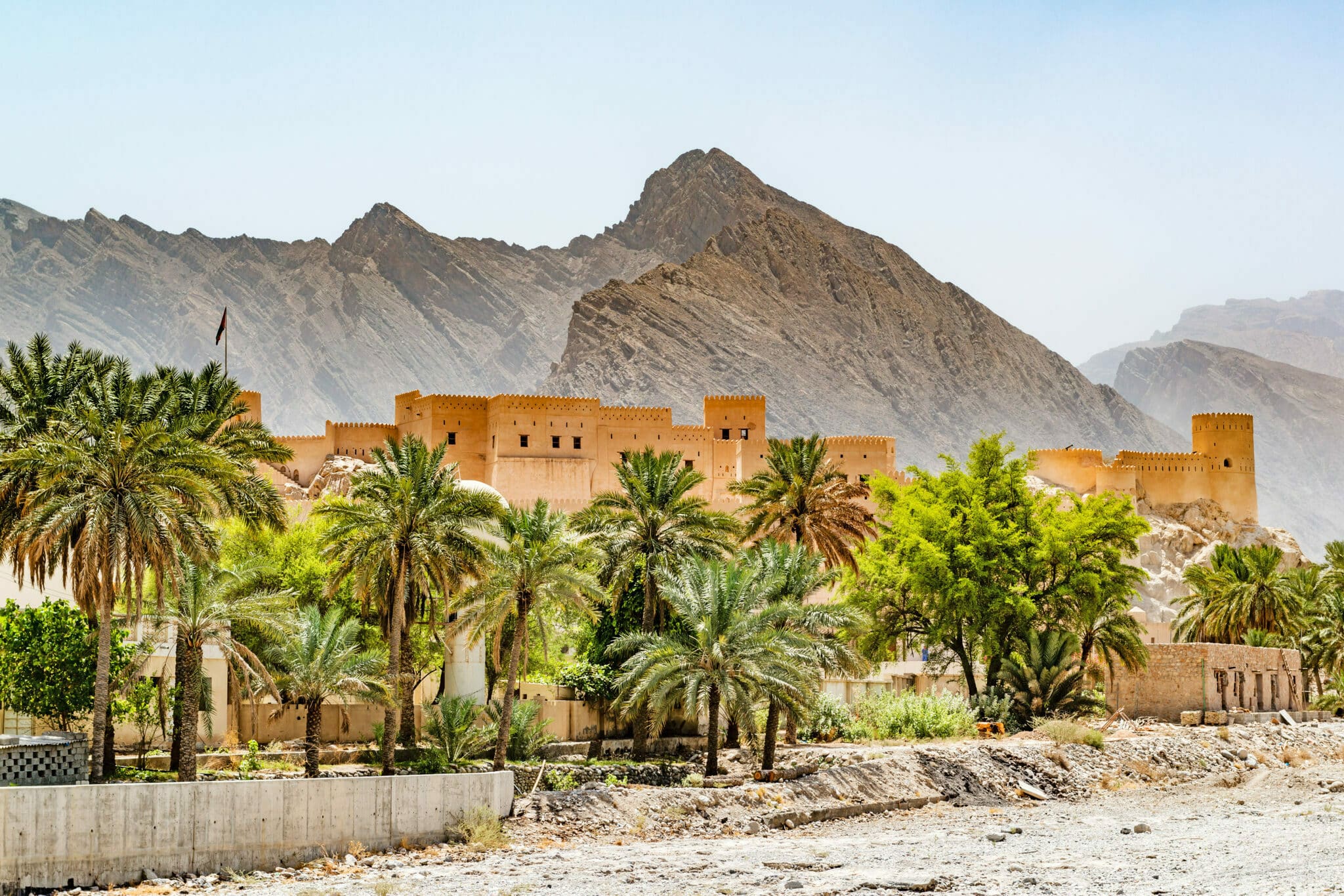 Oman-Wanderreise: Zwischen Märchenland und Moderne