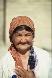 Usbekistan-Erlebnisreise-Einheimische