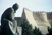 Usbekistan-Erlebnisreise-Schloss