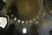 Iran-wanderreise-sheiklotfullahmoschee-isfahan