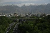 Iran-Wanderreise-Teheran