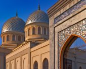 Usbekistan-Erlebnisreise-Moschee-Taschkent